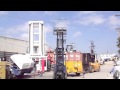 Komatsu Electric Forklifts