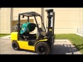 6,000 Lb Komatsu FG30HT-14