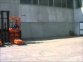 Komatsu Warehouse Equipment