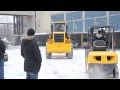 Komatsu XGMA Loader