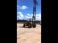 Working Lift King Forklift