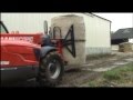Manitou Attachments - Bale Clamp