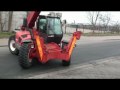 Manitou Forklift MT1637SLT
