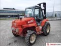 Manitou M26-4 B228 4x4 Forklift