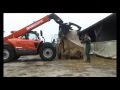 Manitou Multifunction Grab Bucket