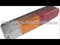 Mitsubishi Forklift Parts