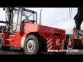 New 2012 Kalmar forklift DCE160-12