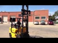 Like New Hyundai Forklift