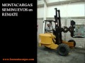 Noble Rough Terrain Forklift AWD