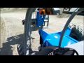 Operating a Genie Telehandler