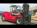 Kalmar 16 Ton Forklifts