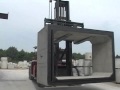 Taylor Forklifts - Reinforcing the Concrete Industry