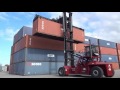 Taylor Loaded Container Handler TXLC-975 