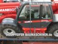 Telescopic forklift Manitou MT 1637 SL Serie II