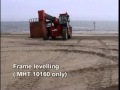 Manitou MHT 10160 Telescopic Handler