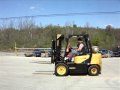 The G30S-3 Daewoo Forklifts