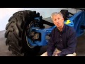The Genie Lift Truck Model Z-135/70