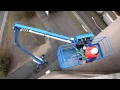 The Genie Z-135/70 Lift Trucks