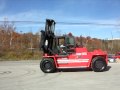 The Kalmar Lift Truck DCB23.6