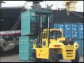 The largest Hyundai forklift