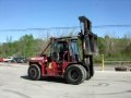 The Taylor TE520S Forklift