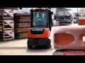Counterbalance Forklifts TMHE