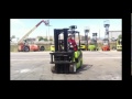 Used forklift Clark 2006 C 6K