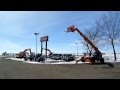 Xtreme Telehandlers XR1255