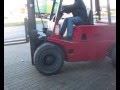 YALE Forklift GDP 080