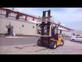 2002 Yale forklift